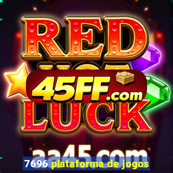 7696 plataforma de jogos